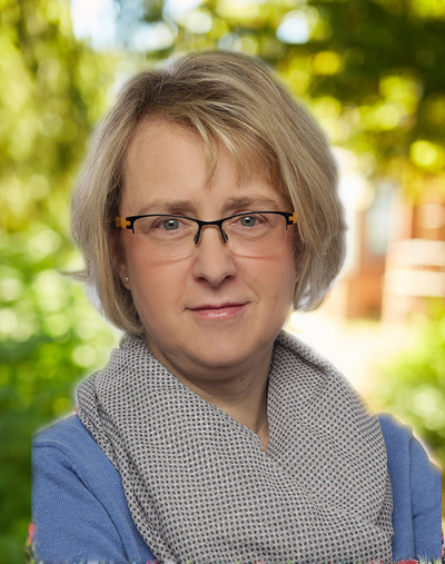 Ulrike Kipf, Fraktionsvorsitzende Bündnis 90/Die Grünen BVV Steglitz-Zehlendorf 